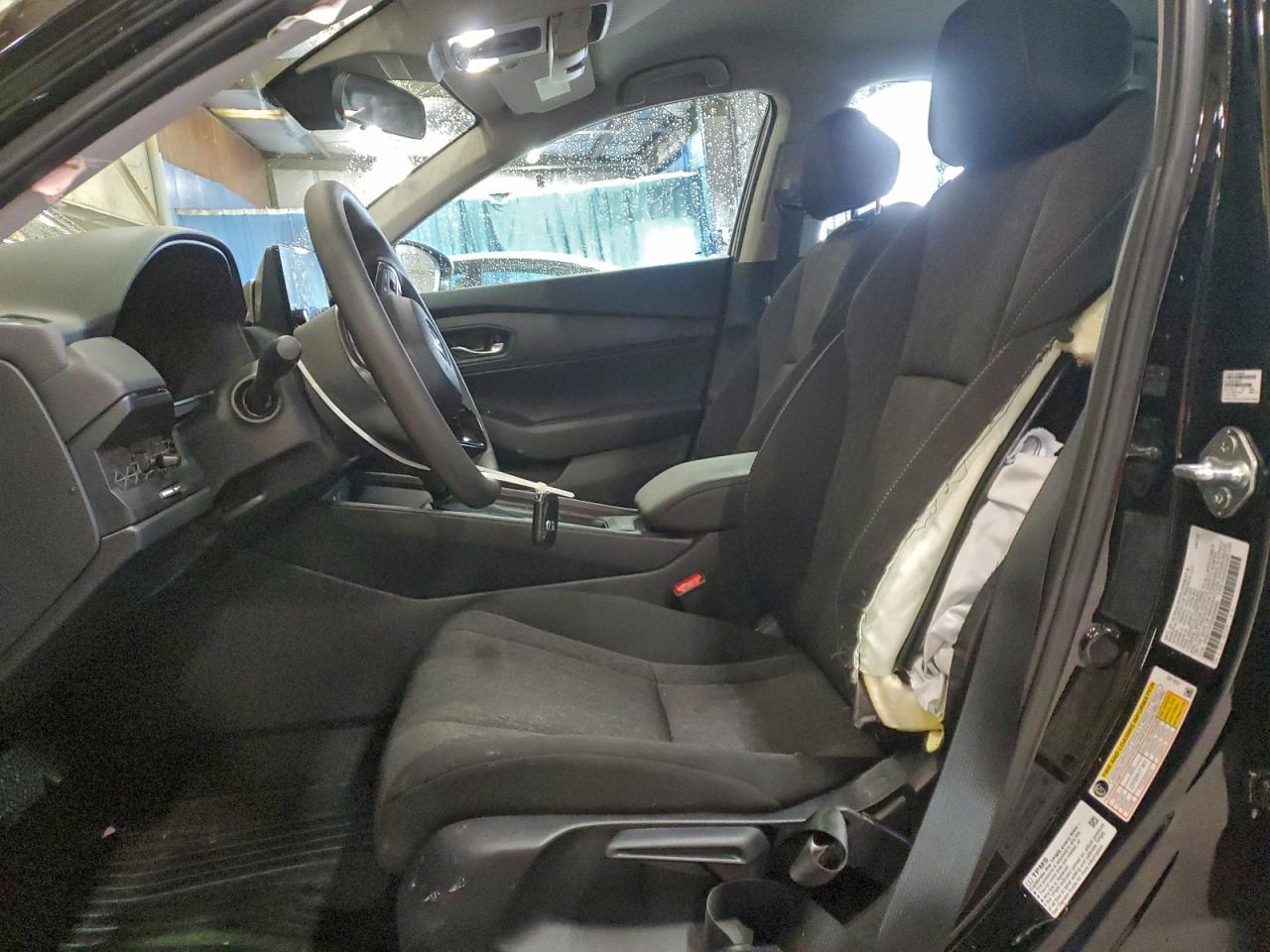 2025 HONDA ACCORD LX photo 19