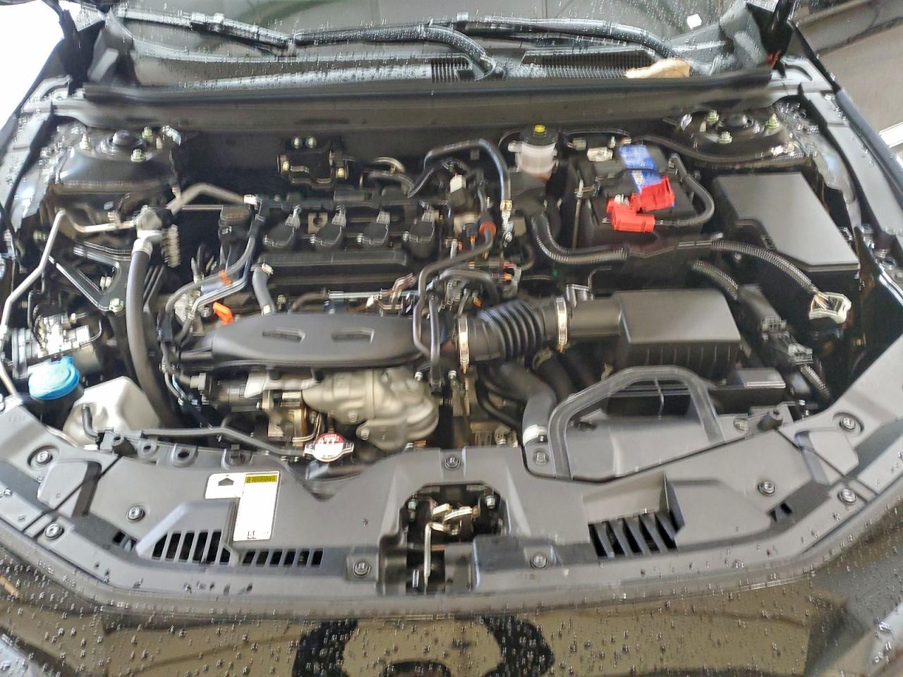 2025 HONDA ACCORD LX photo 31