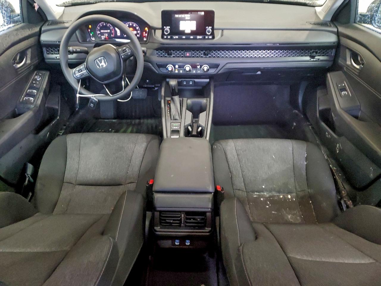 2025 HONDA ACCORD LX photo 22