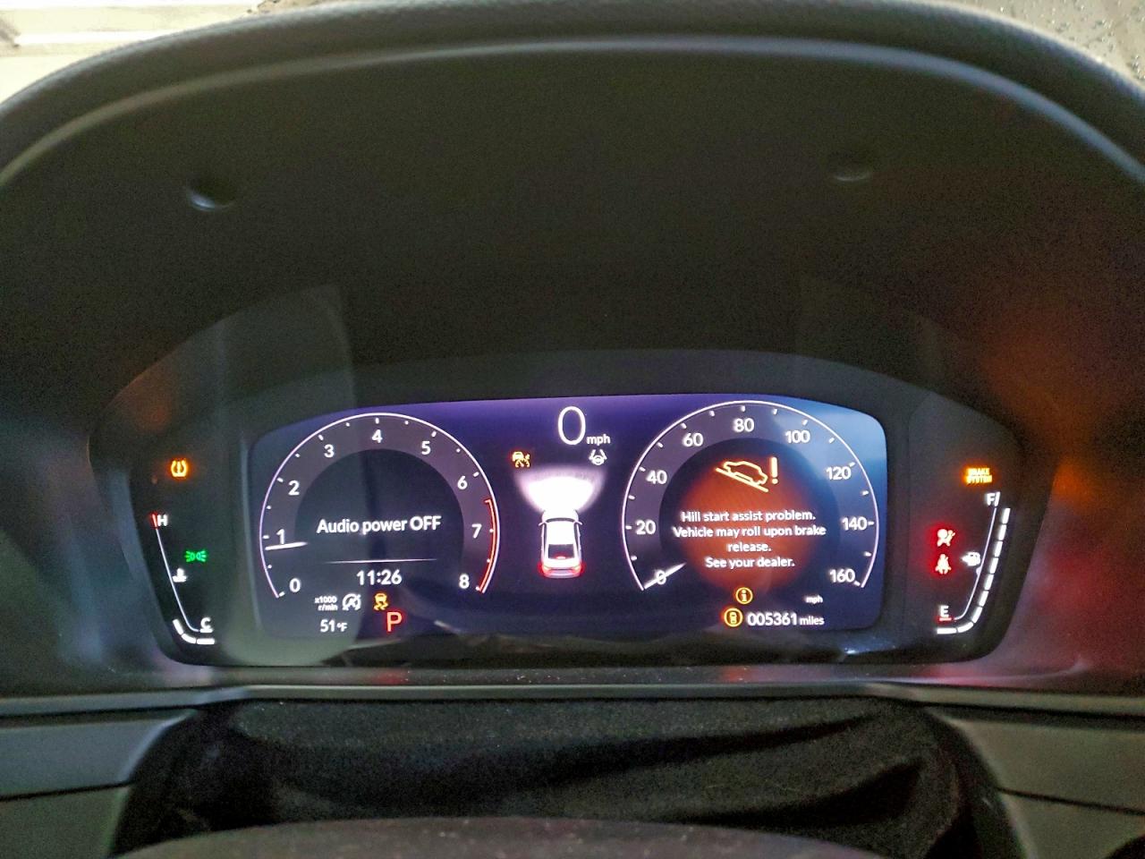 2025 HONDA ACCORD LX photo 25