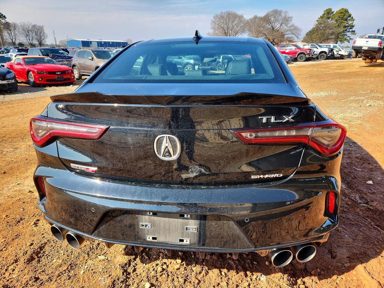 2023 ACURA TLX TYPE S photo 16