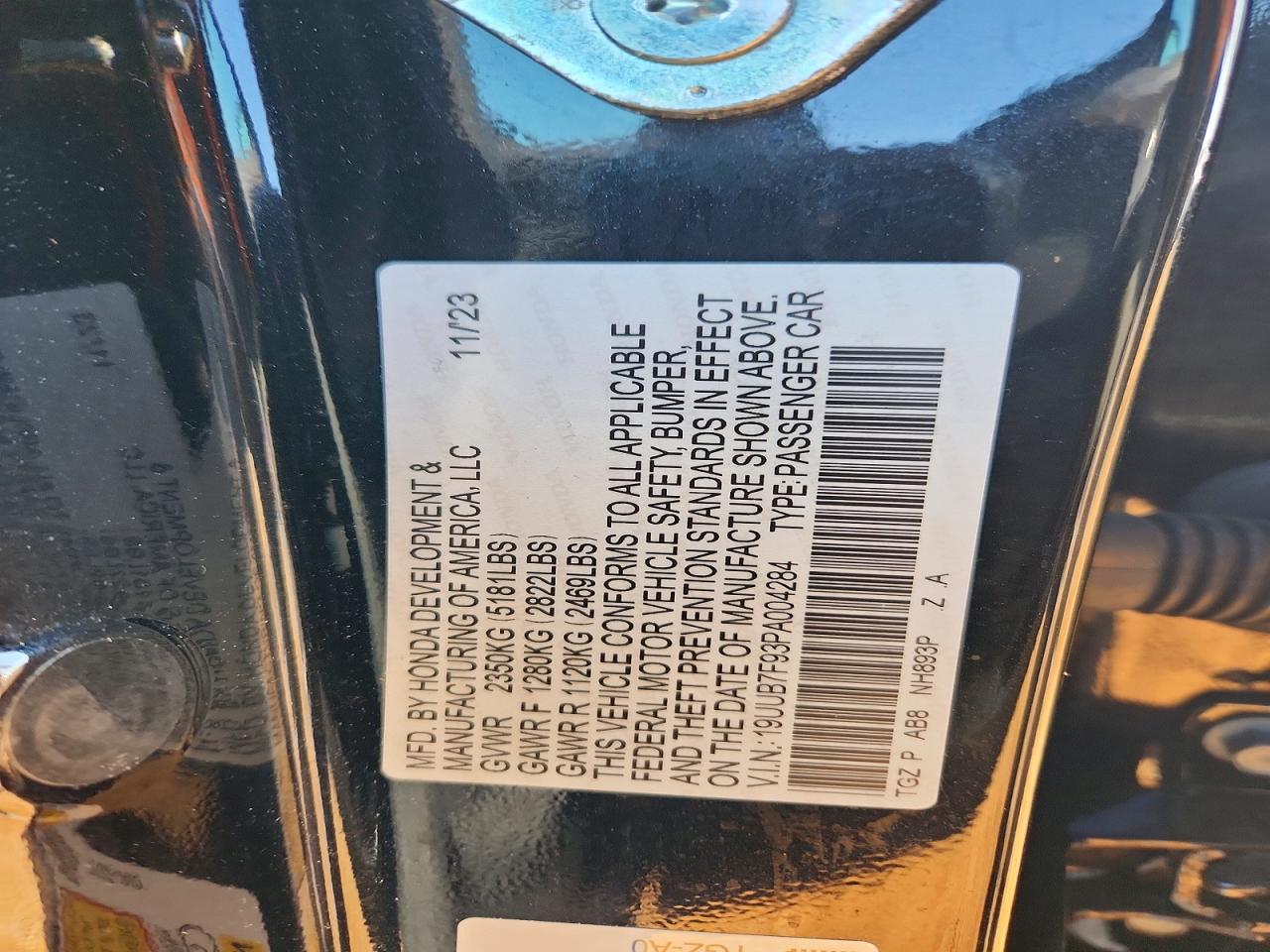 2023 ACURA TLX TYPE S photo 34