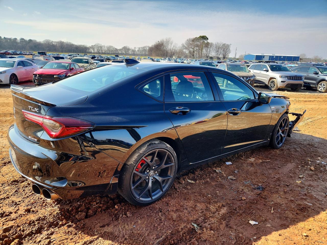 2023 ACURA TLX TYPE S photo 7