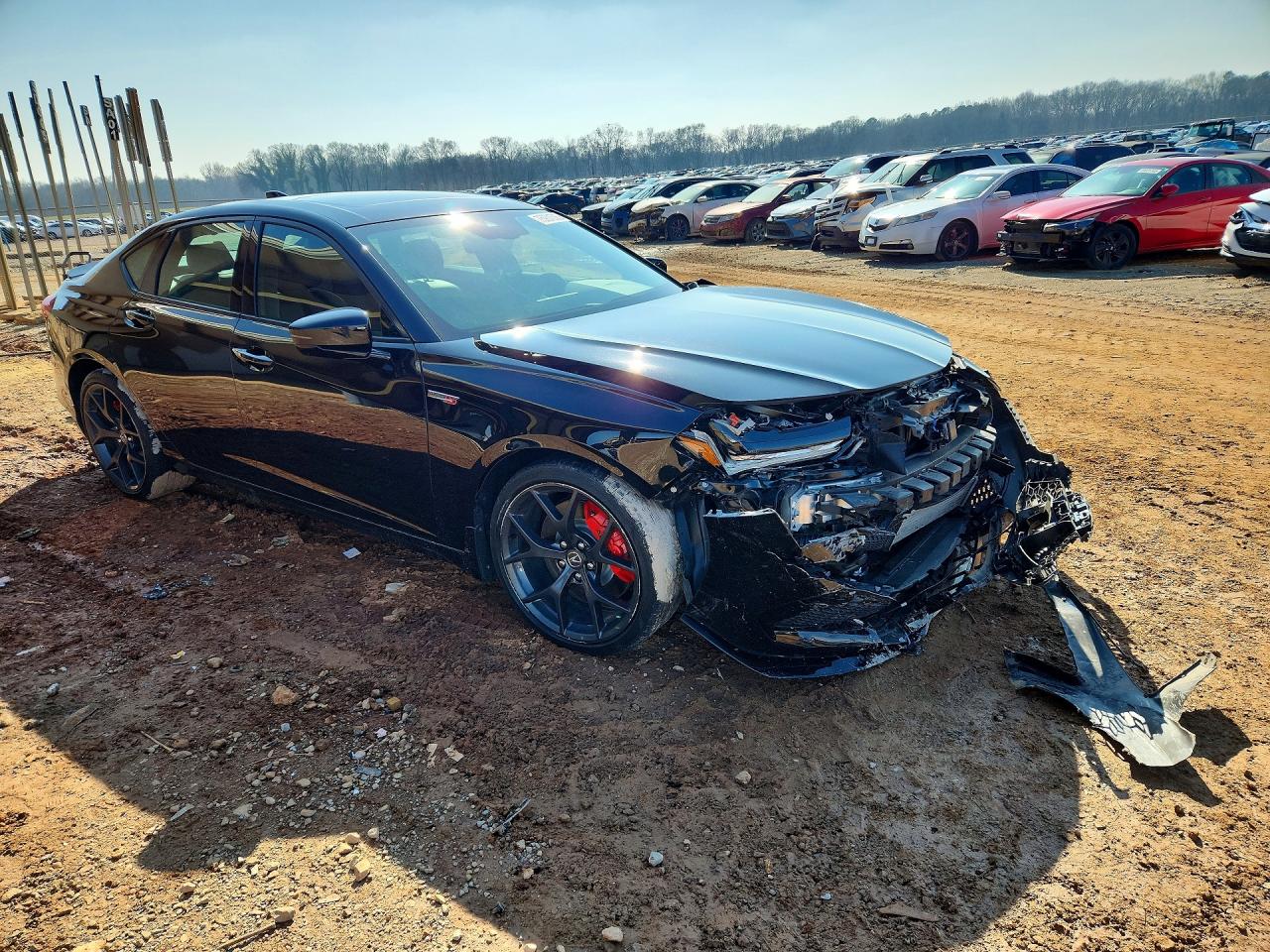 2023 ACURA TLX TYPE S photo 10