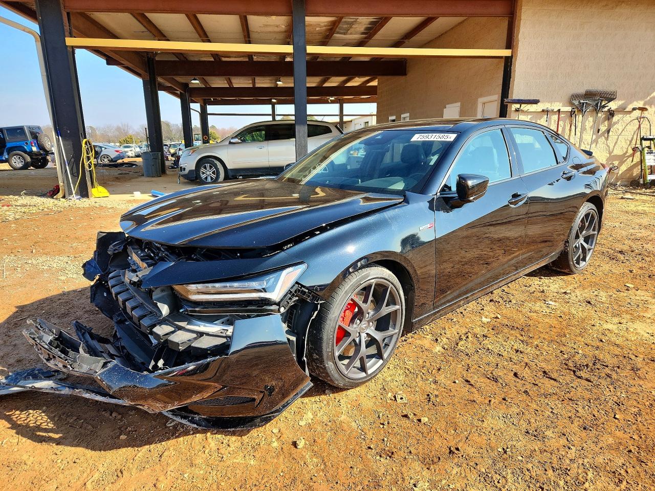 2023 ACURA TLX