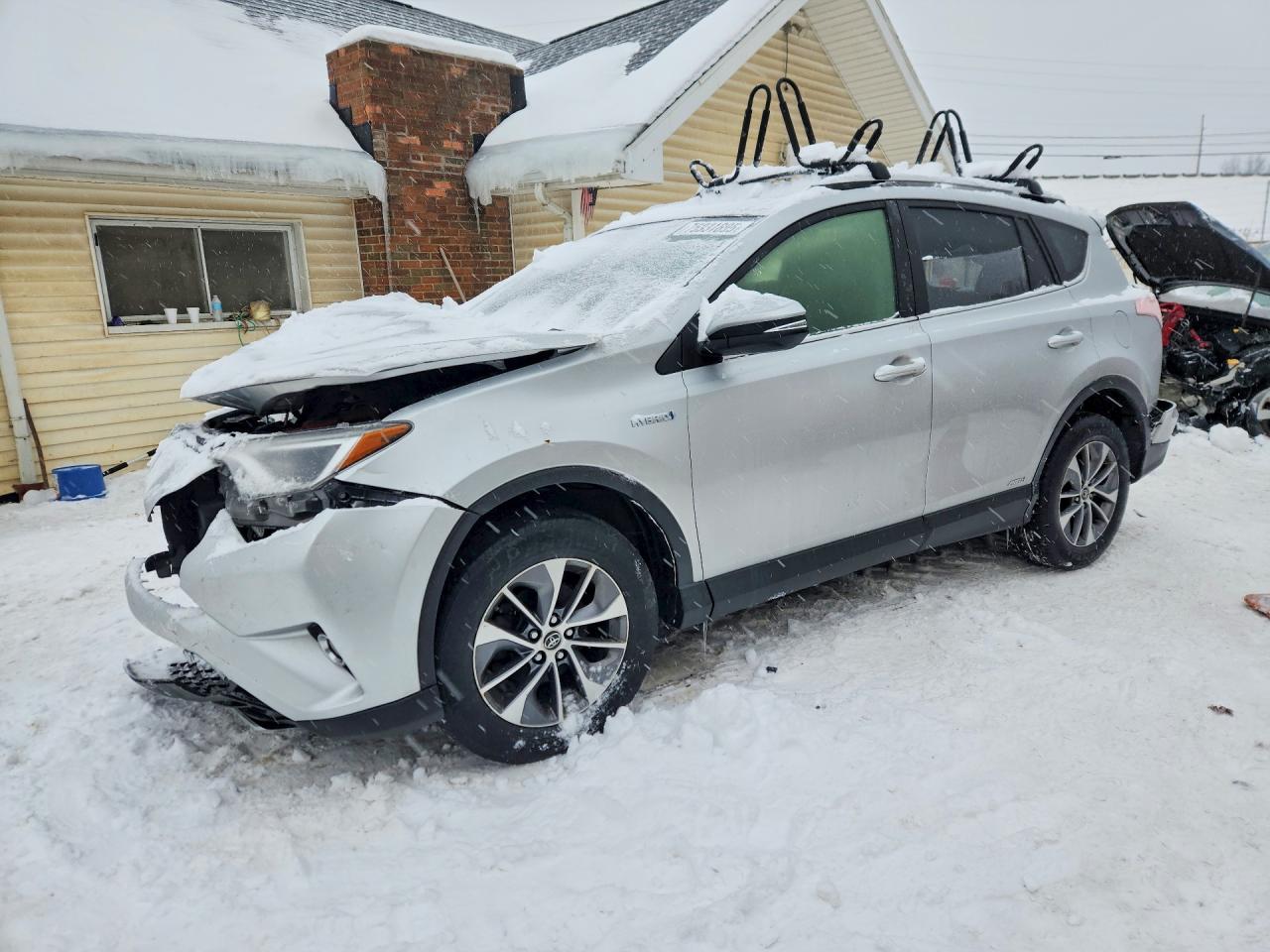 2016 TOYOTA RAV4 HV