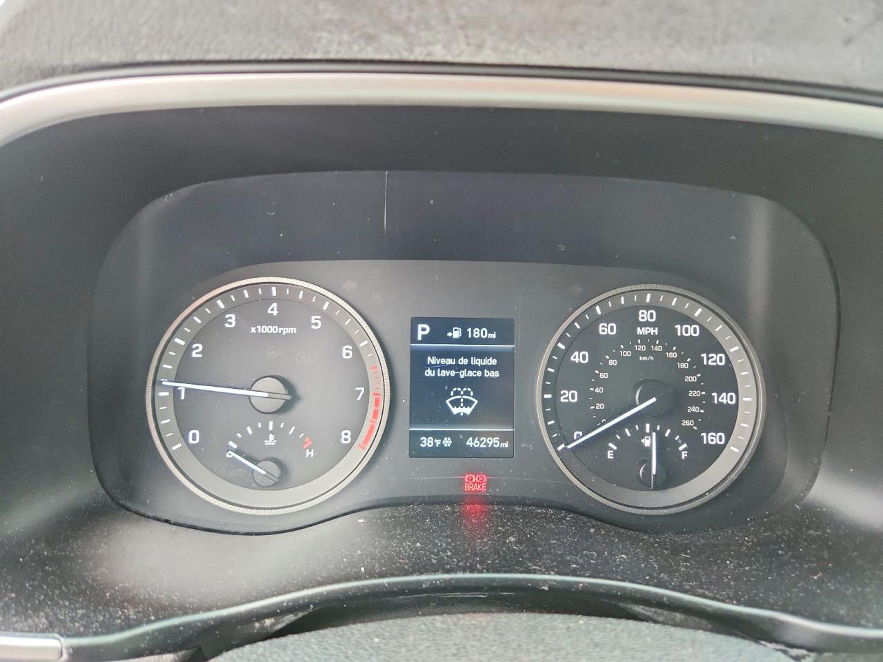 2021 HYUNDAI TUCSON SE photo 9