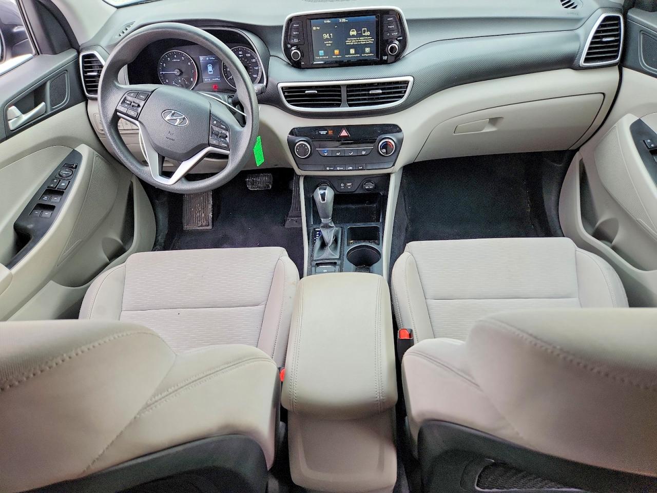 2021 HYUNDAI TUCSON SE photo 8
