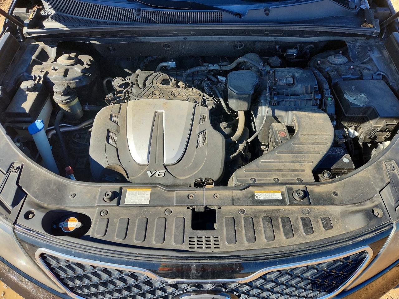 2011 KIA SORENTO SX photo 23
