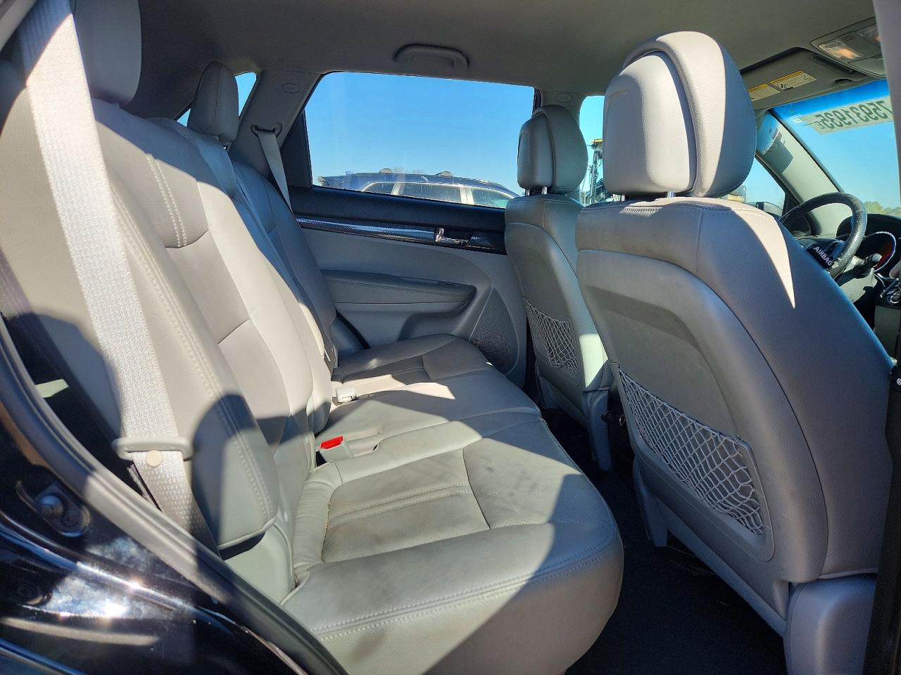2011 KIA SORENTO SX photo 21