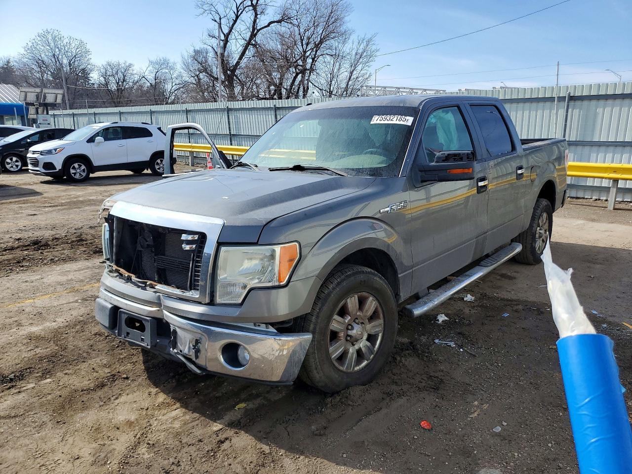2010 FORD F150