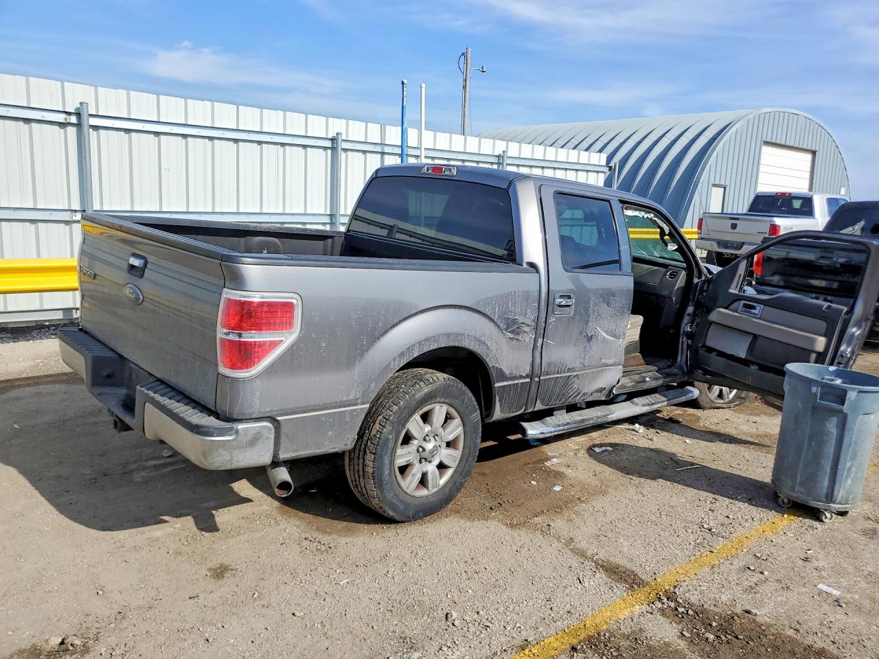 2010 FORD F150 SUPERCREW photo 3
