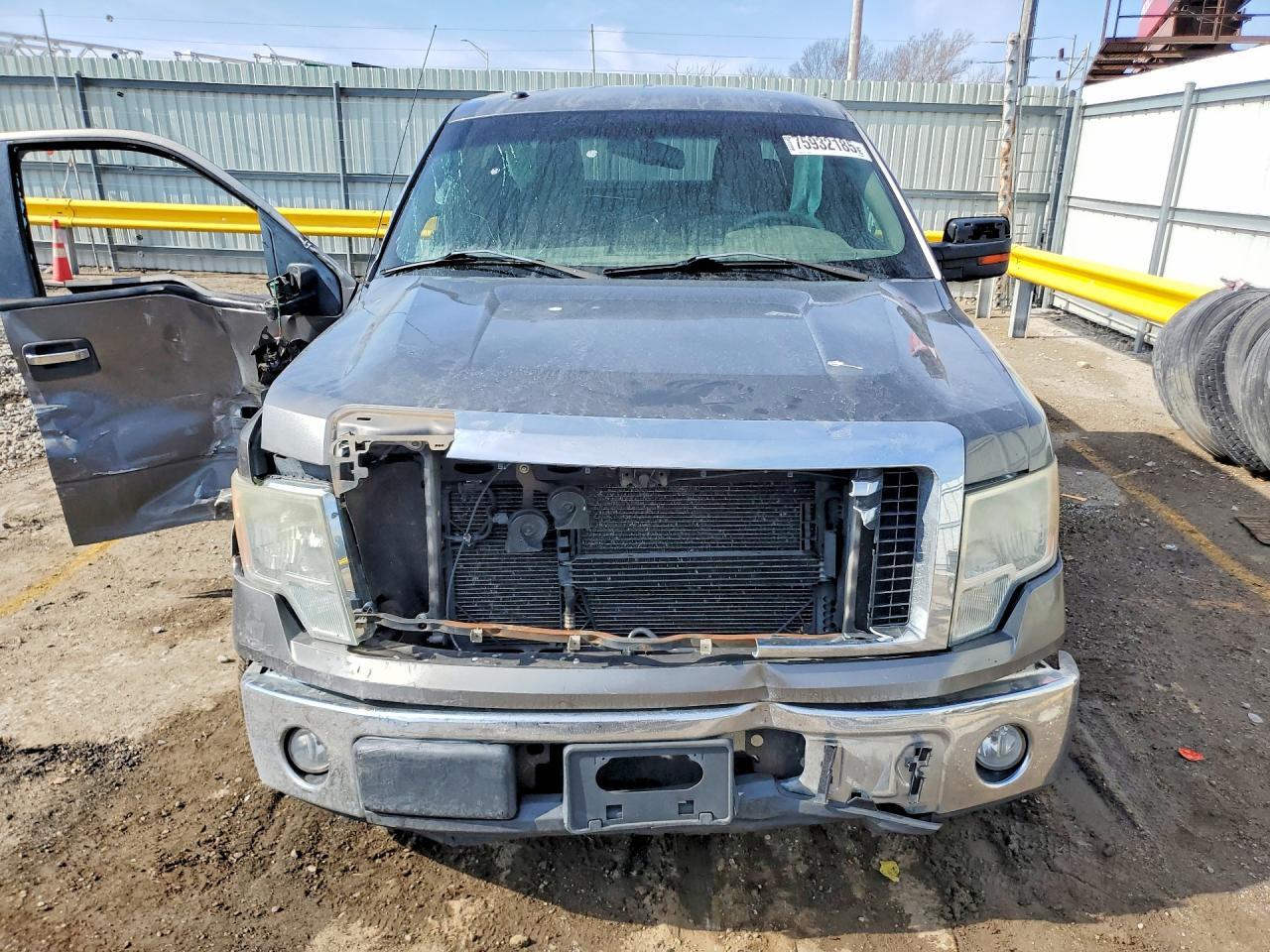 2010 FORD F150 SUPERCREW photo 5