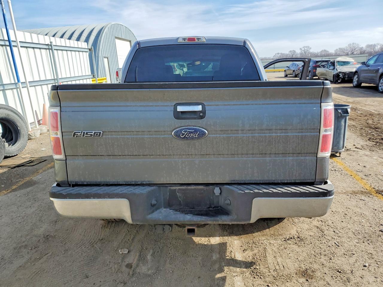 2010 FORD F150 SUPERCREW photo 6