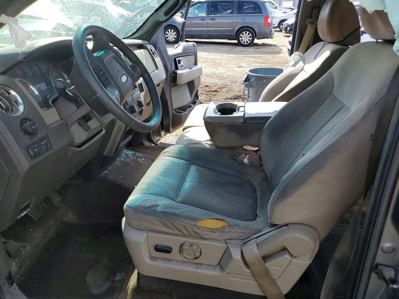 2010 FORD F150 SUPERCREW photo 7