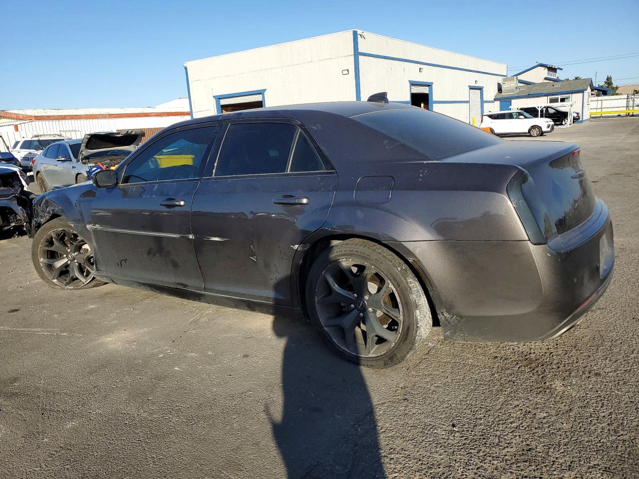 2021 CHRYSLER 300 S photo 3