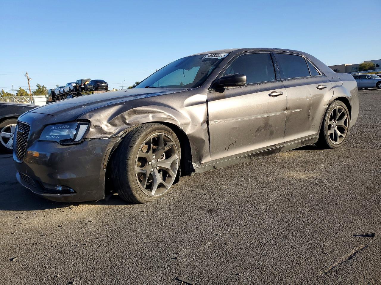 2021 CHRYSLER 300