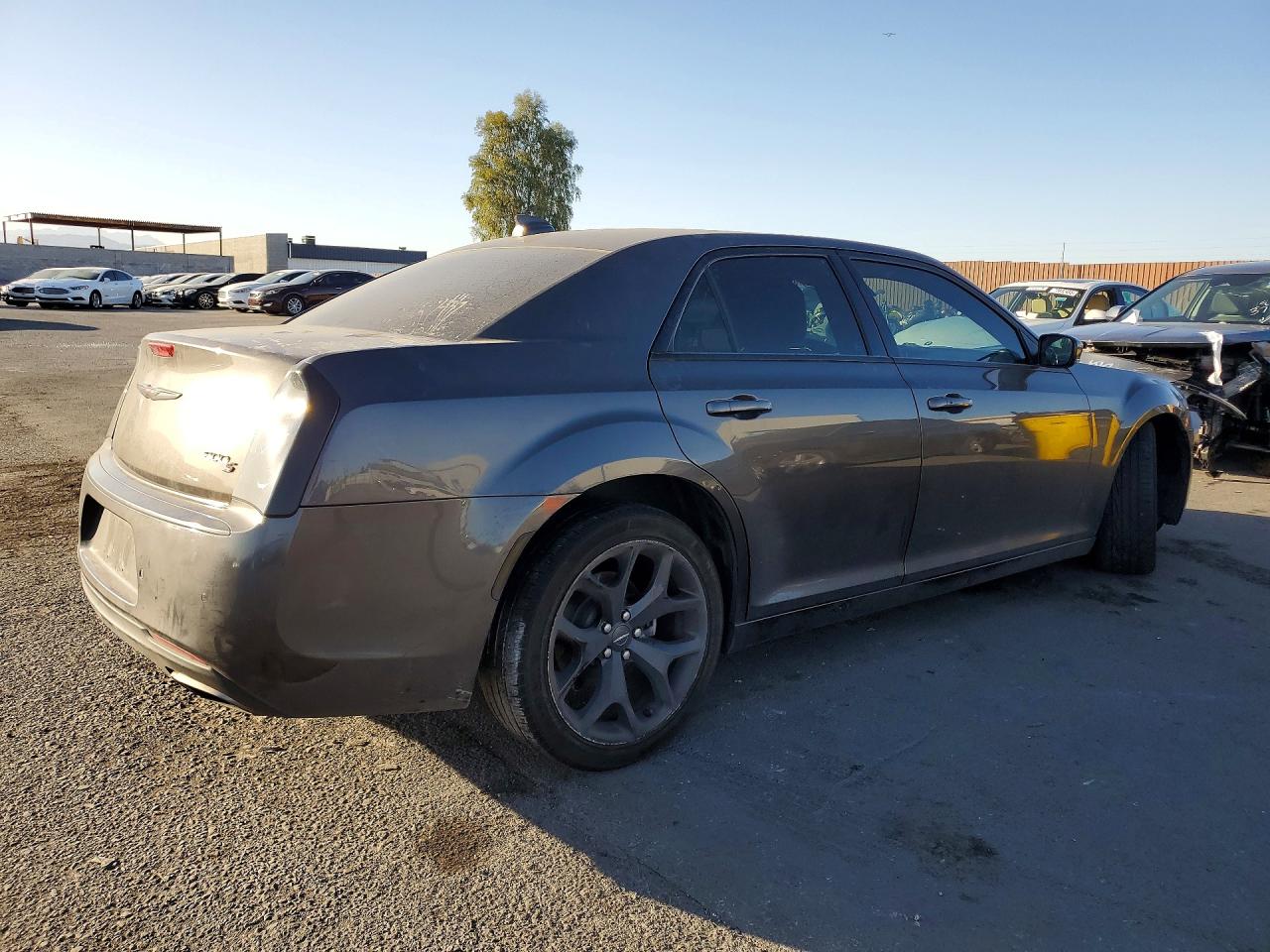 2021 CHRYSLER 300 S photo 5