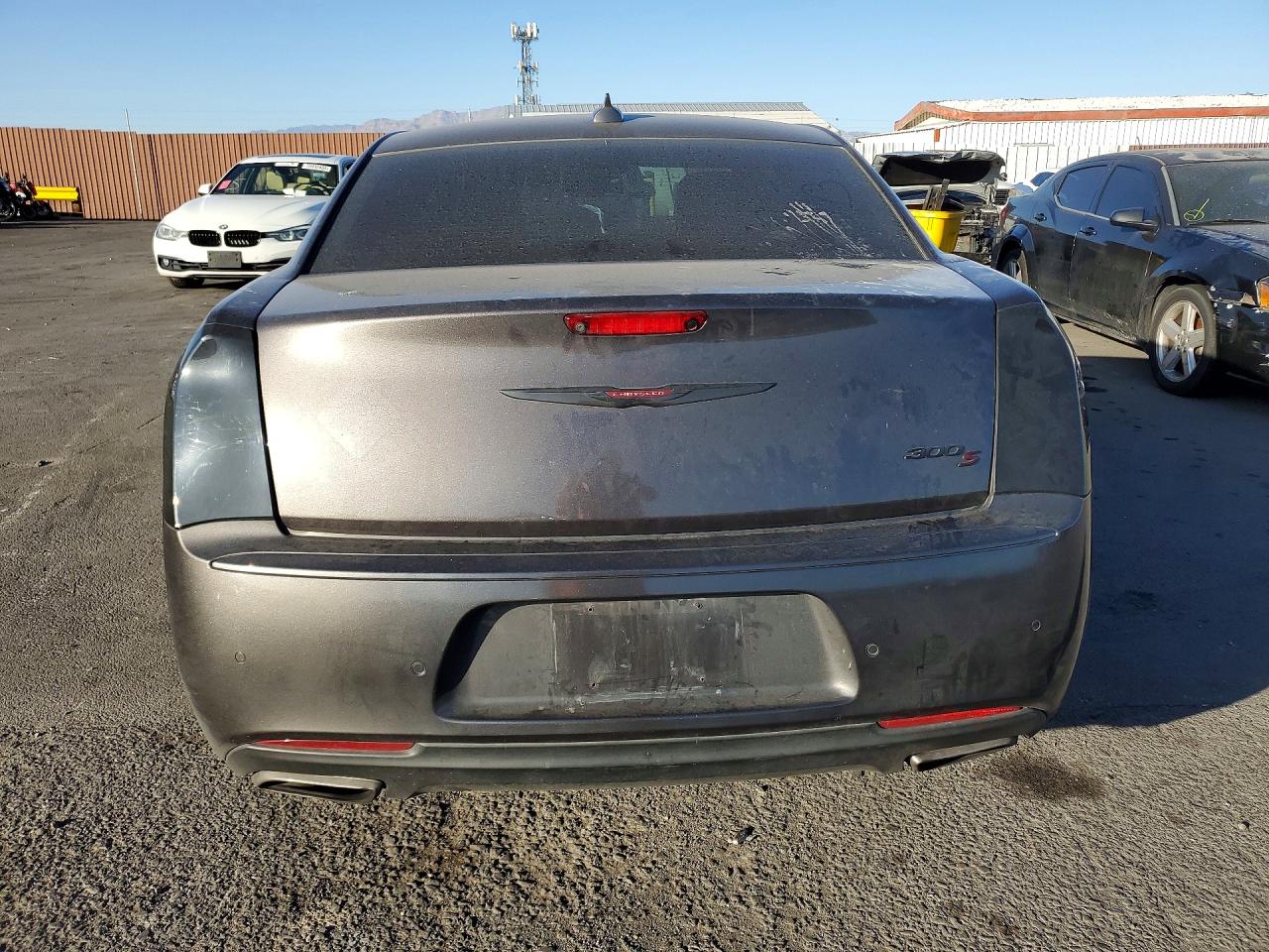 2021 CHRYSLER 300 S photo 11