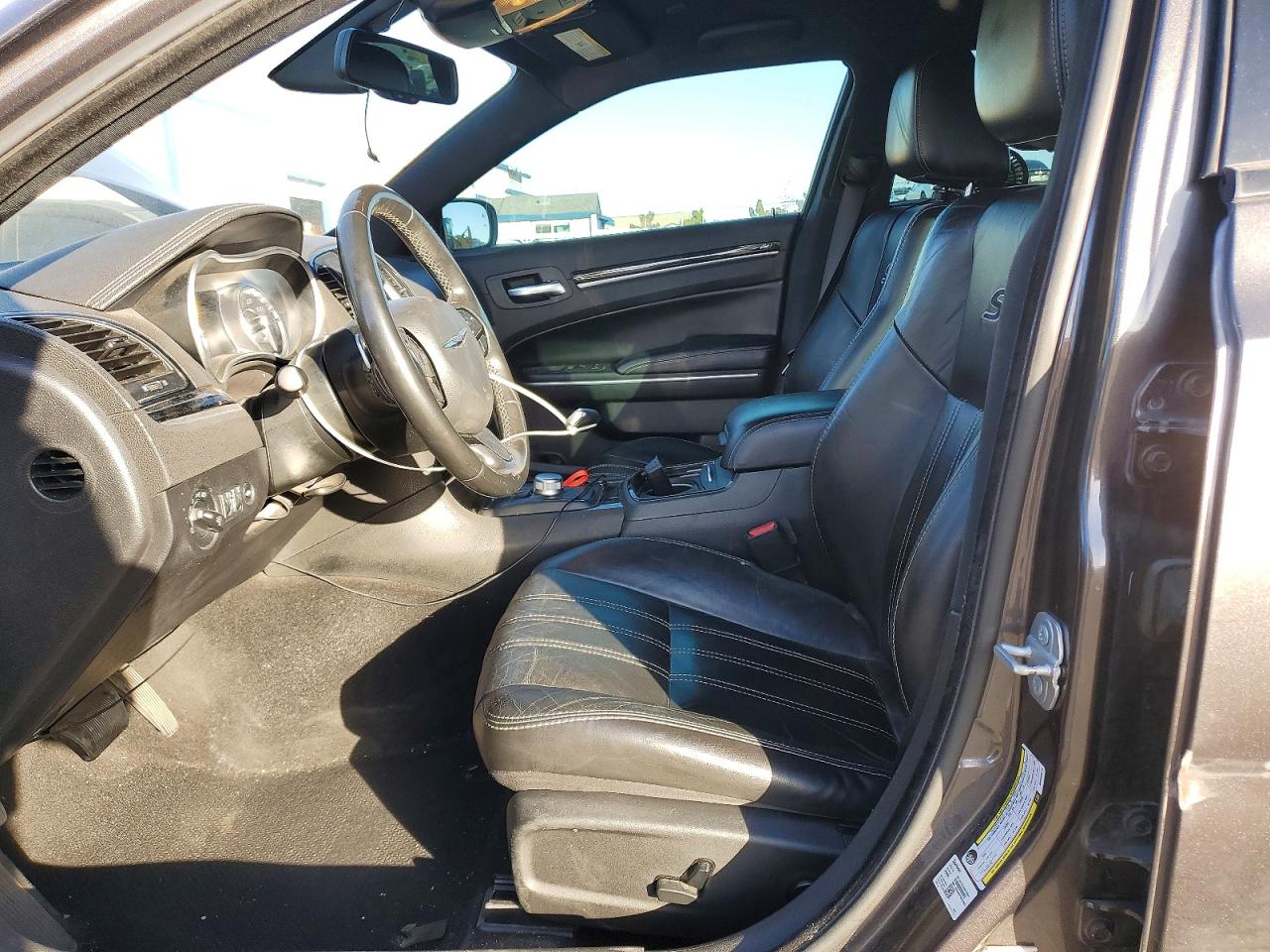 2021 CHRYSLER 300 S photo 13