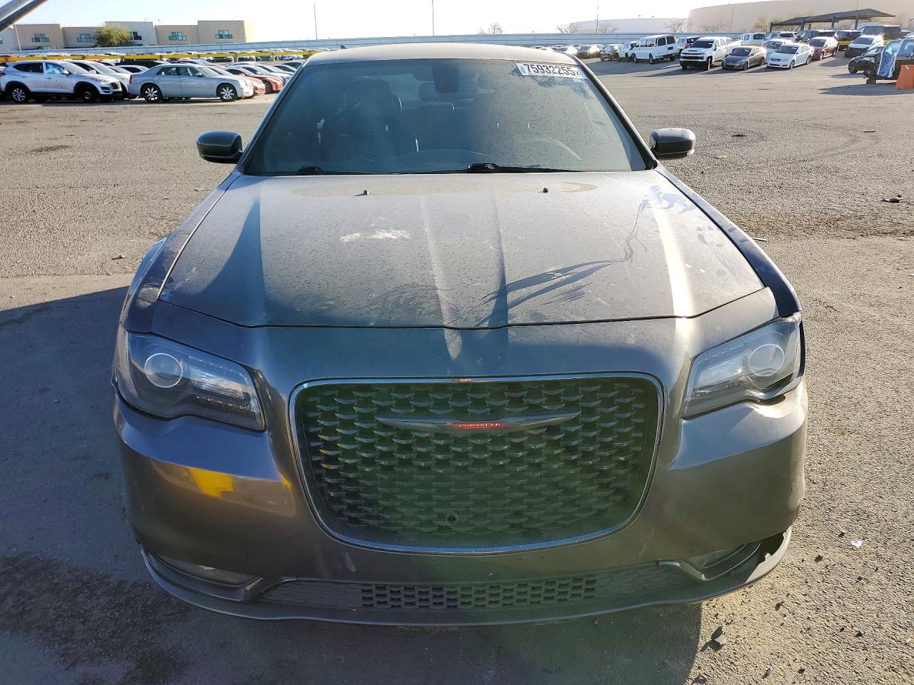 2021 CHRYSLER 300 S photo 9
