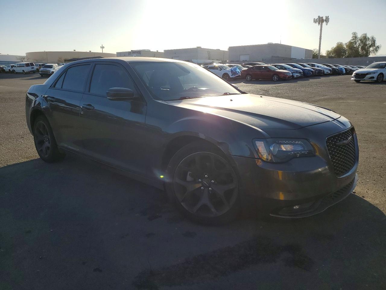 2021 CHRYSLER 300 S photo 7