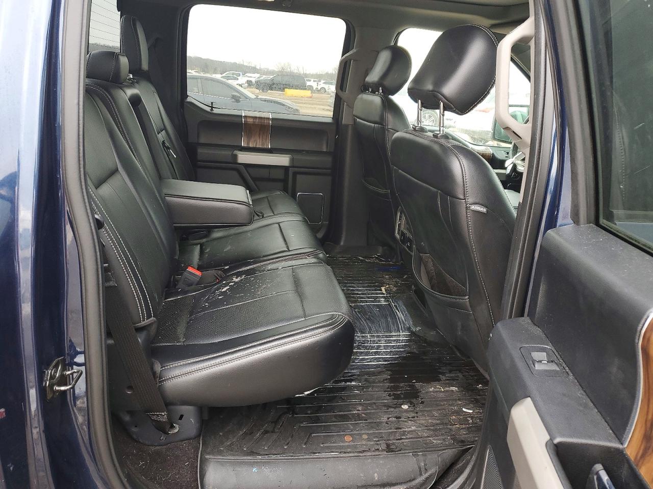 2018 FORD F150 SUPERCREW photo 10