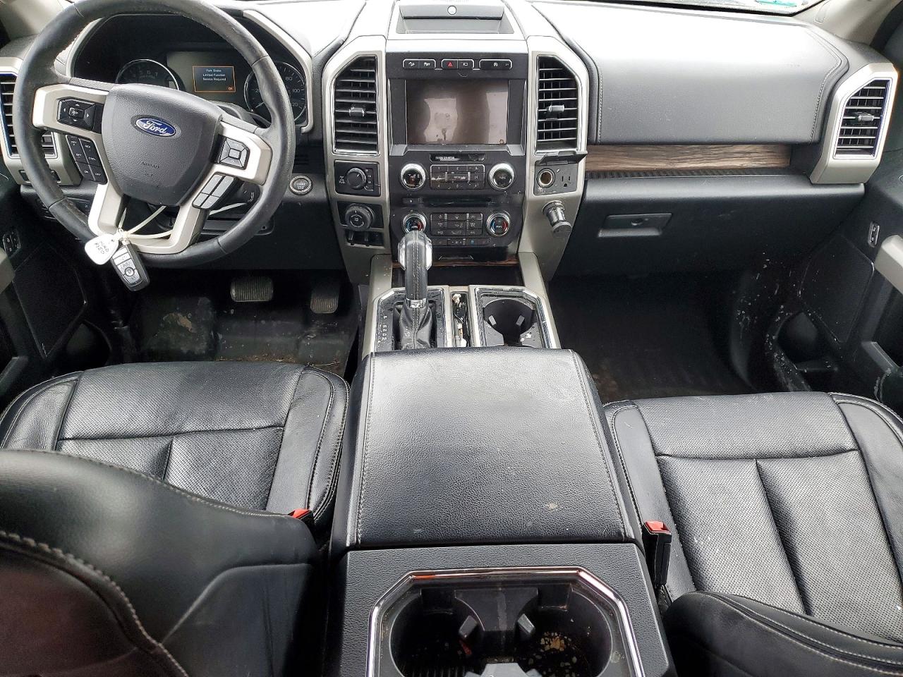 2018 FORD F150 SUPERCREW photo 8