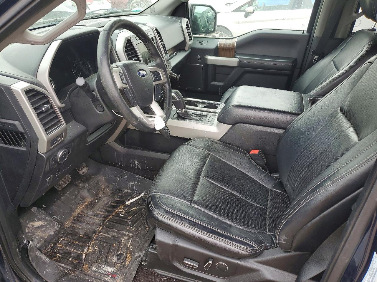 2018 FORD F150 SUPERCREW photo 7