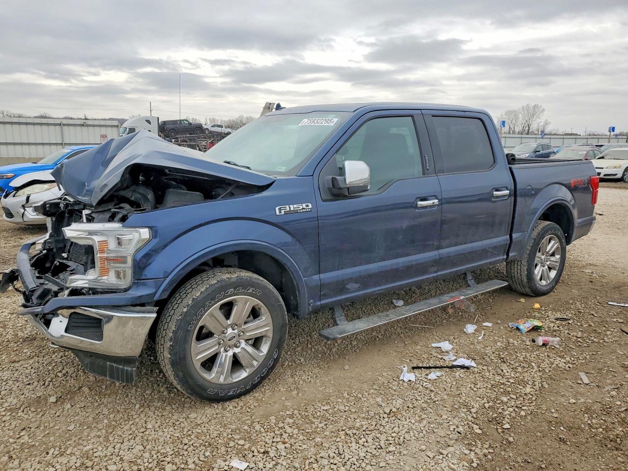2018 FORD F150