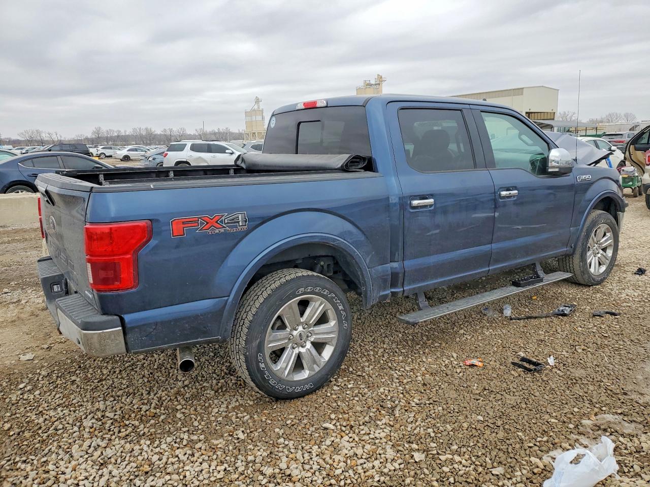 2018 FORD F150 SUPERCREW photo 3