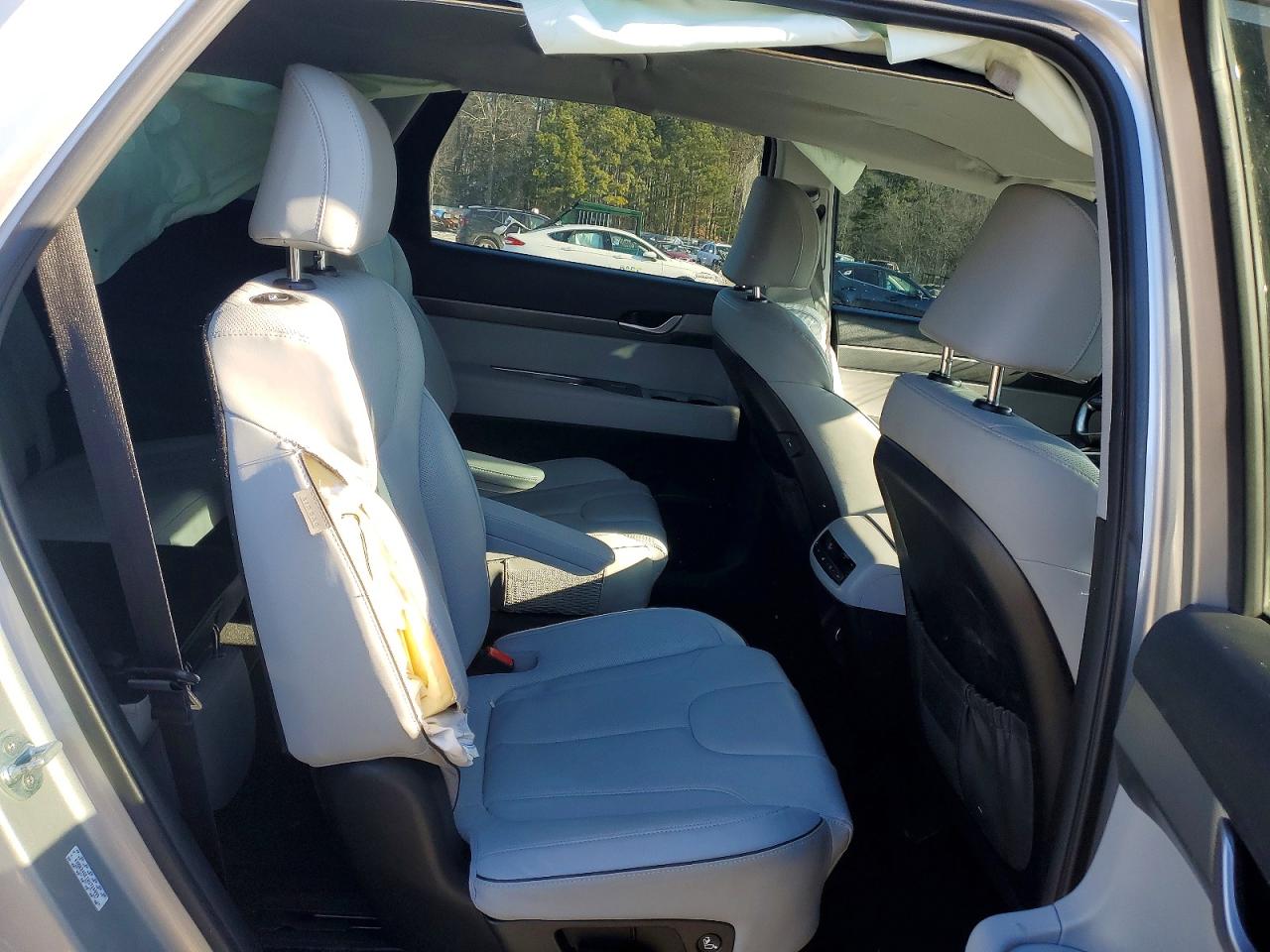 2024 HYUNDAI PALISADE SEL photo 11