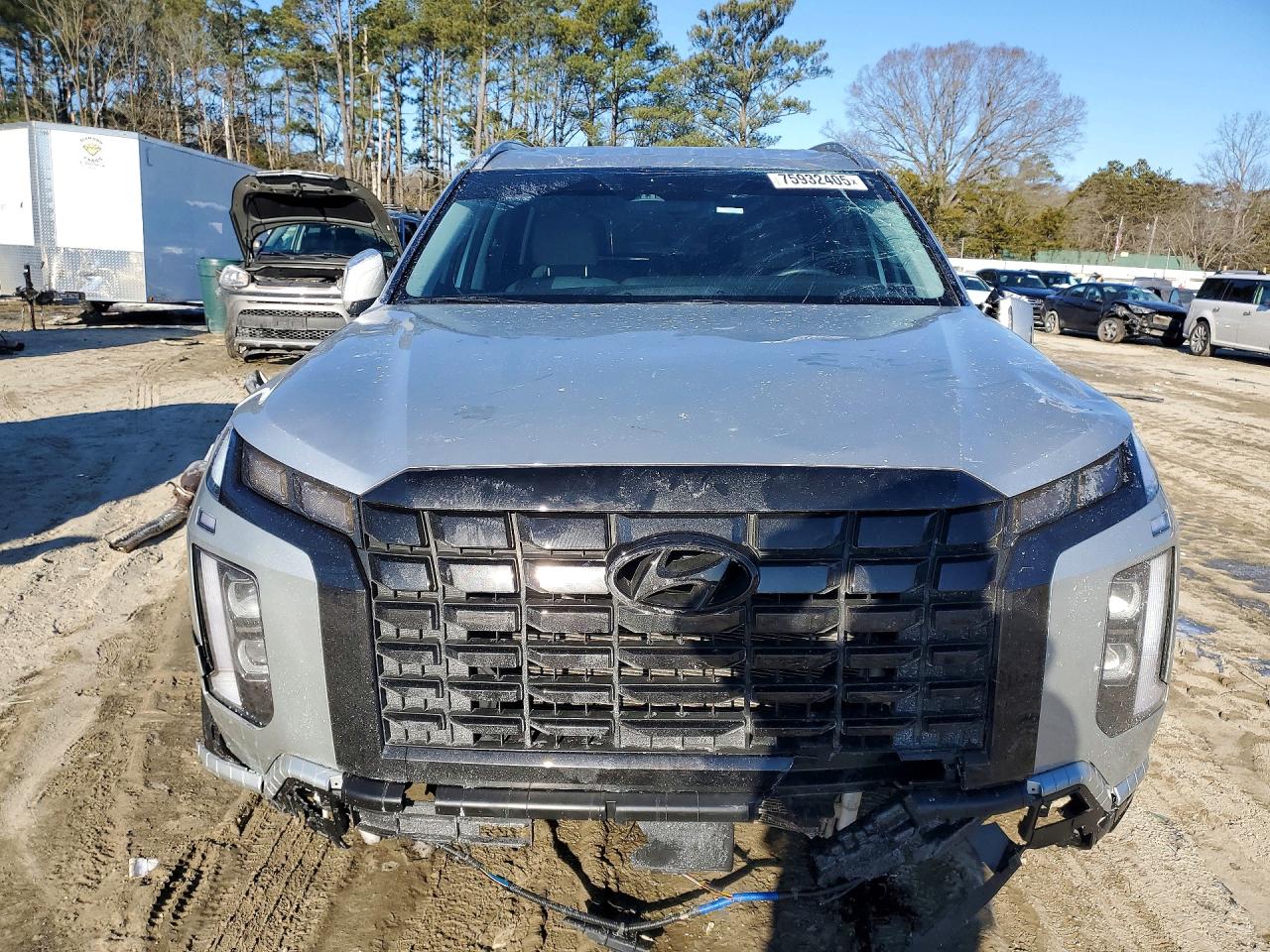 2024 HYUNDAI PALISADE SEL photo 5