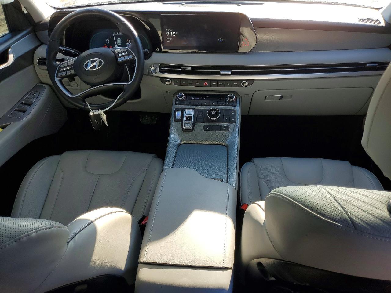 2024 HYUNDAI PALISADE SEL photo 8