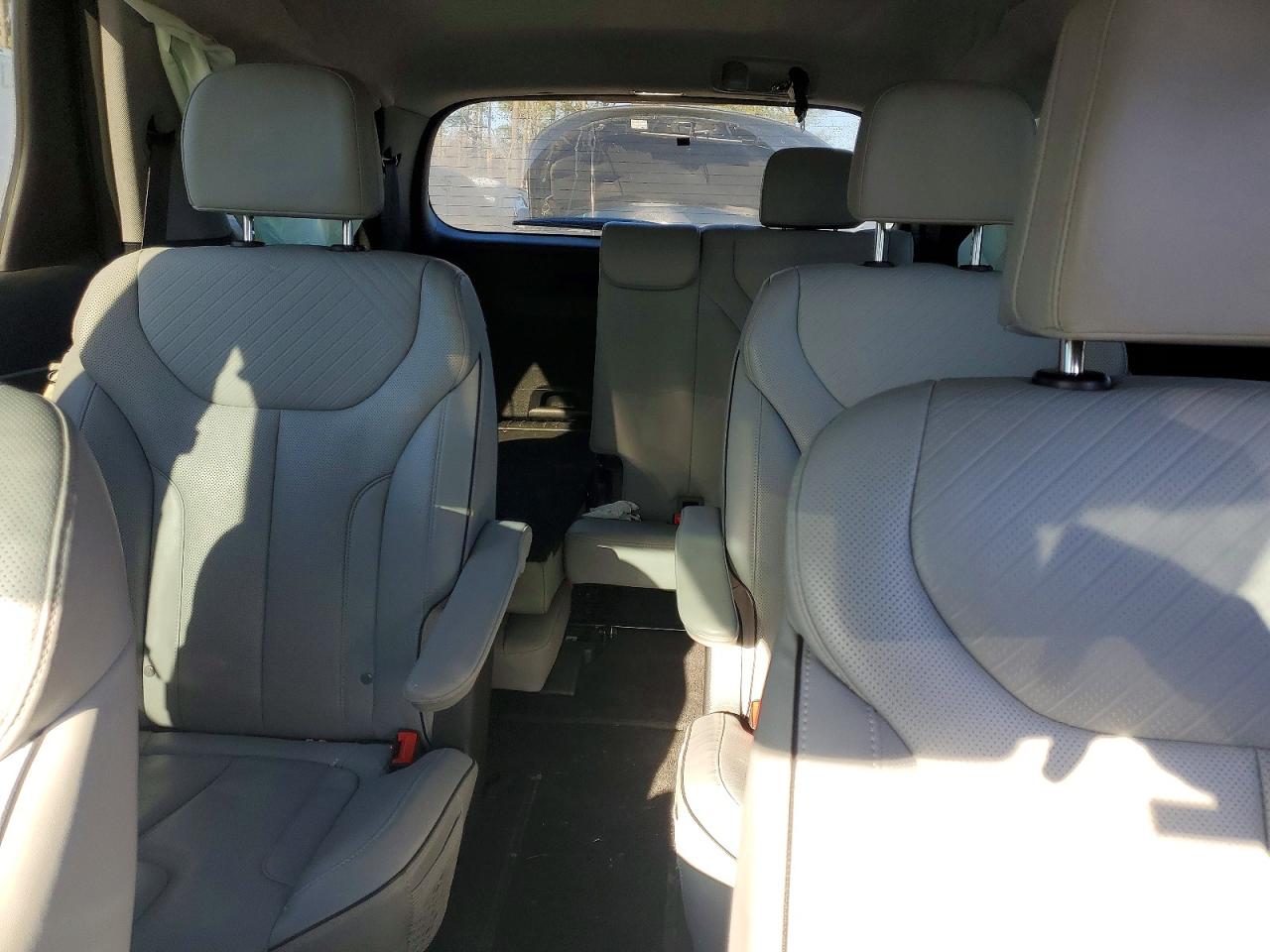2024 HYUNDAI PALISADE SEL photo 10