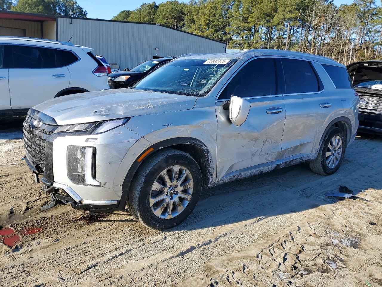 2024 HYUNDAI PALISADE