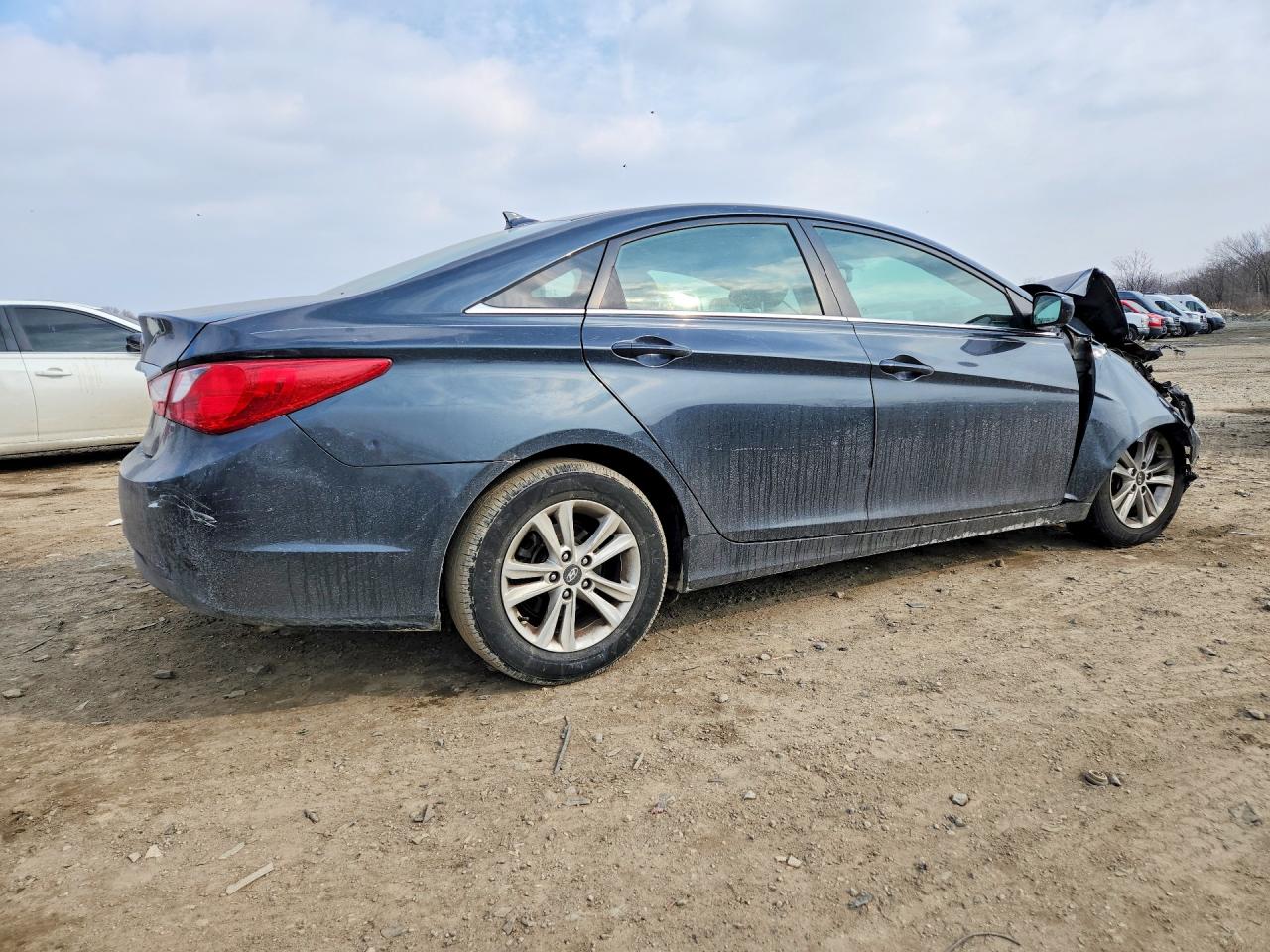 2012 HYUNDAI SONATA GLS photo 7