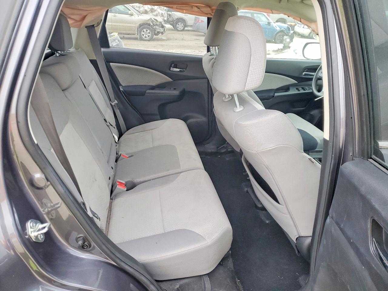 2016 HONDA CR-V EX photo 31