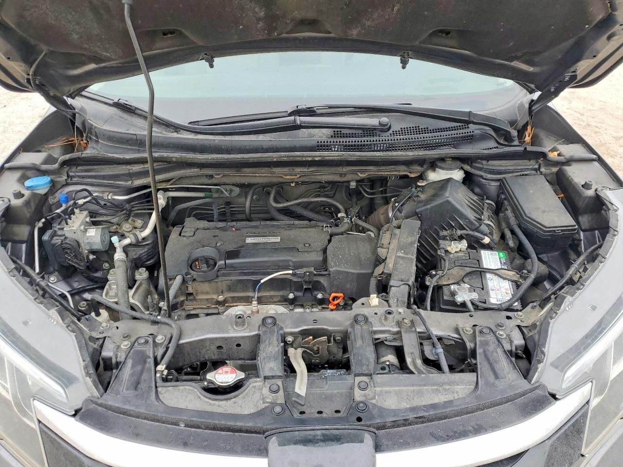 2016 HONDA CR-V EX photo 34
