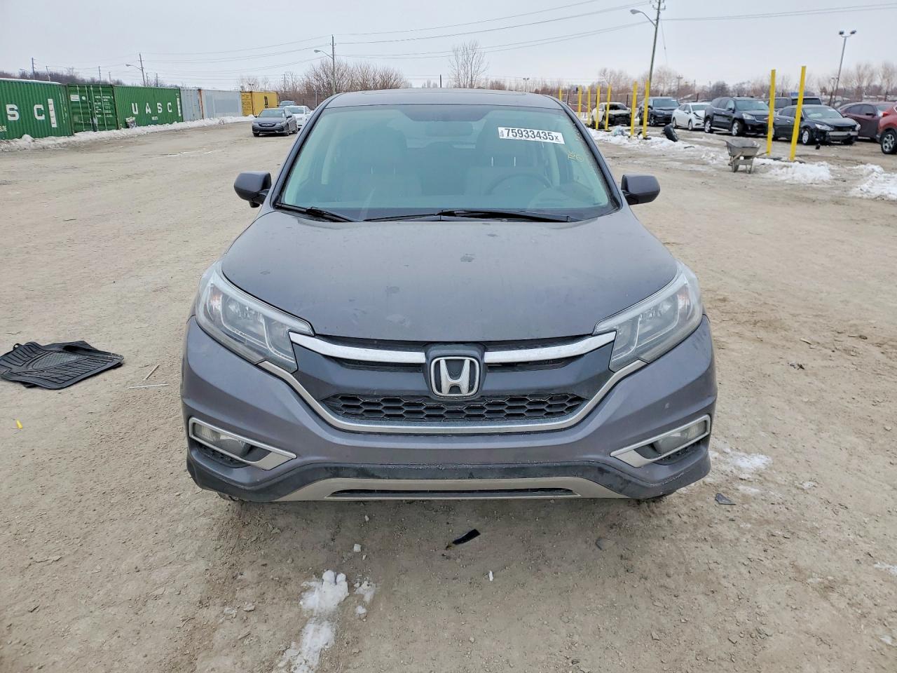 2016 HONDA CR-V EX photo 13