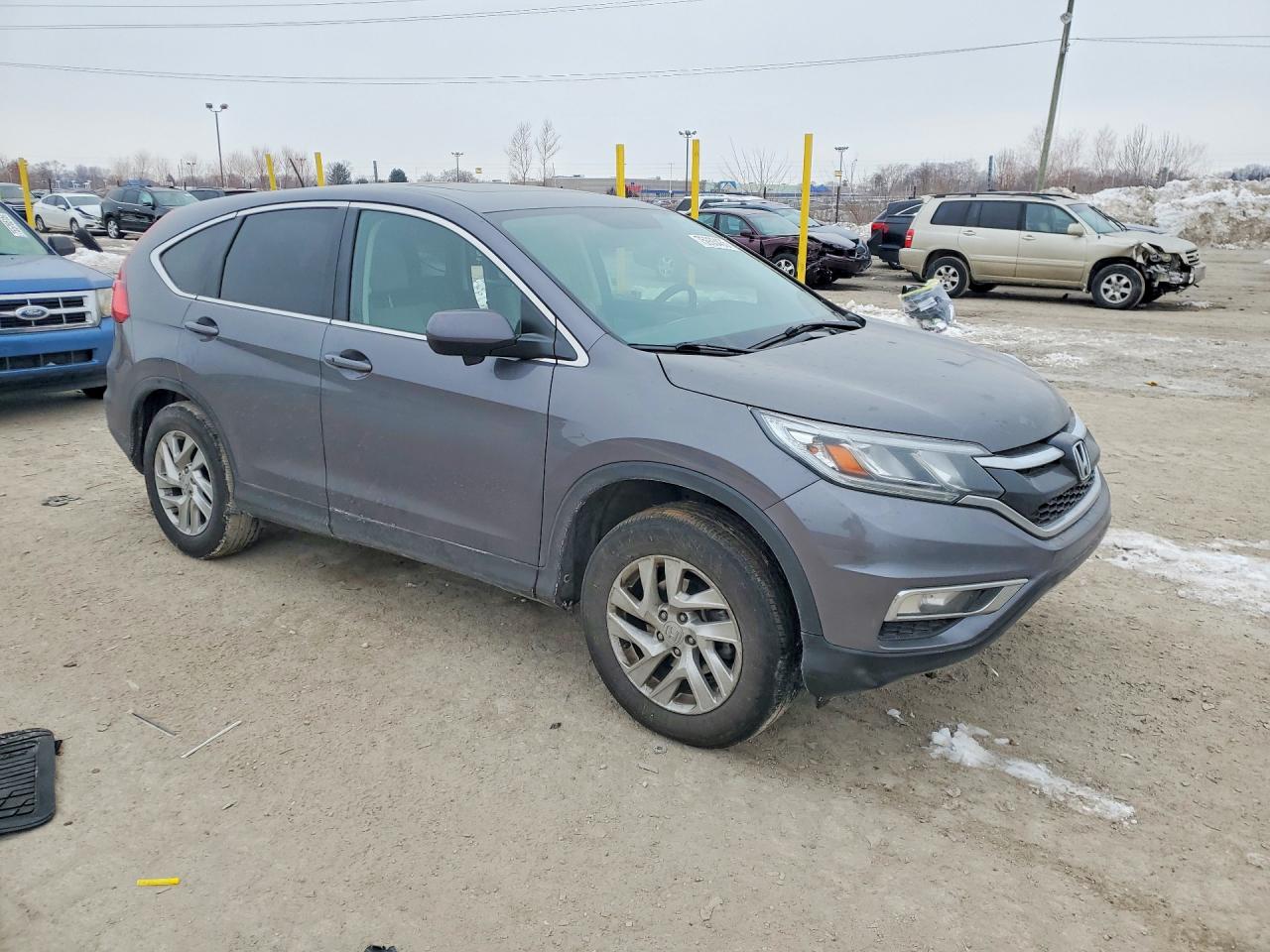 2016 HONDA CR-V EX photo 10
