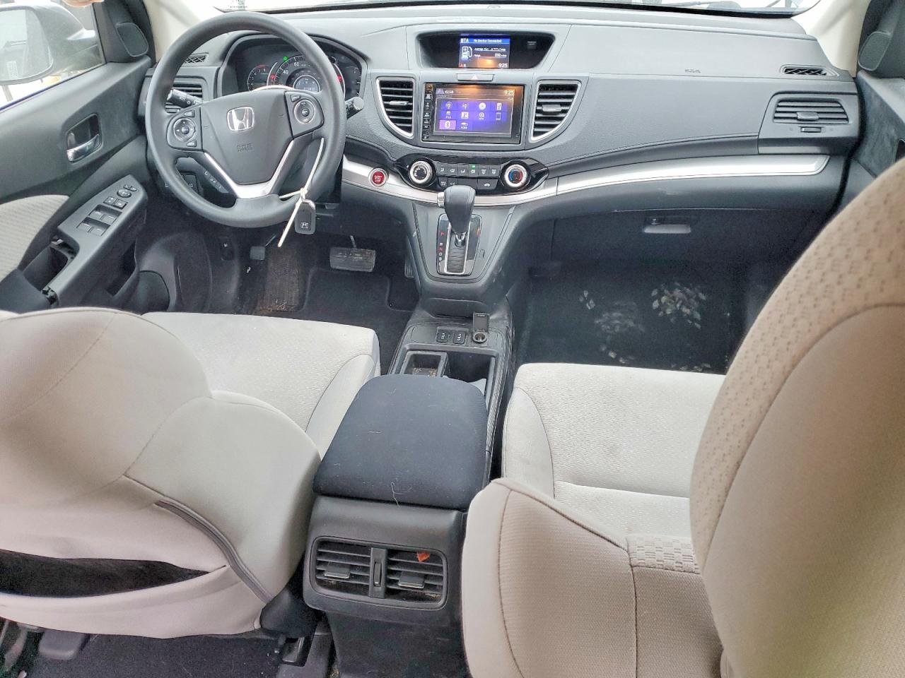 2016 HONDA CR-V EX photo 22