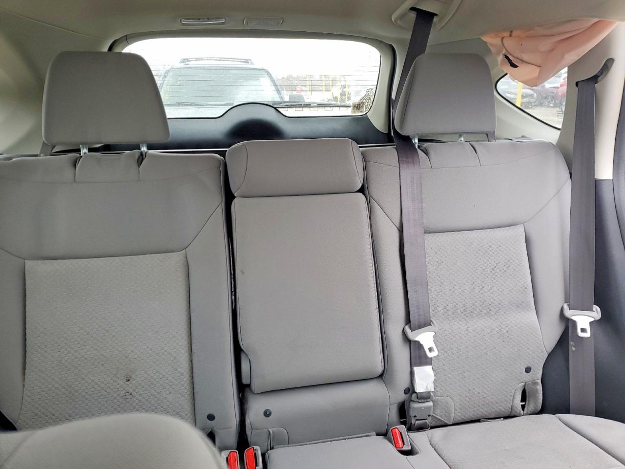 2016 HONDA CR-V EX photo 28