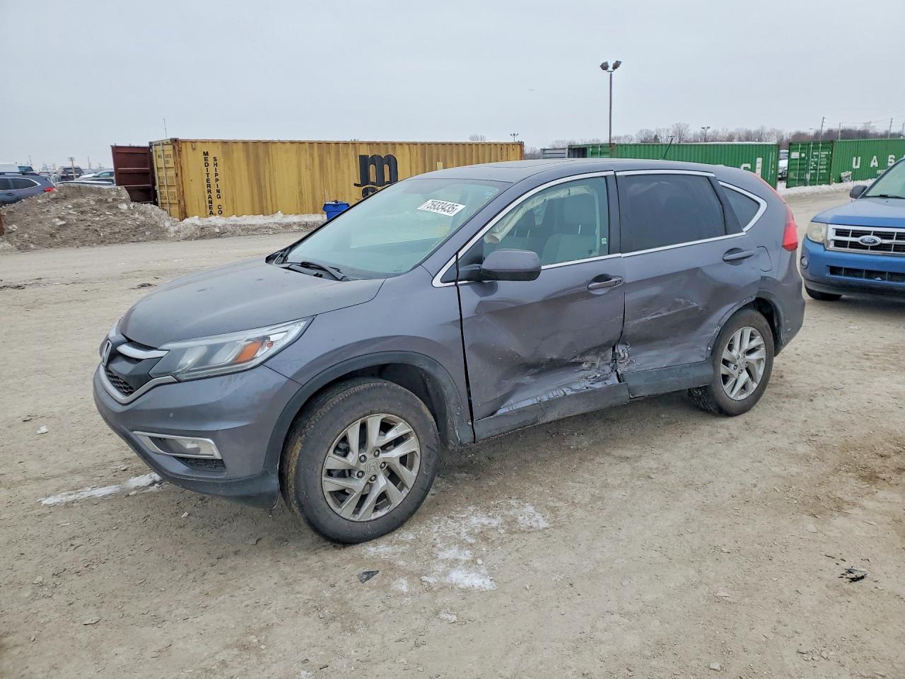 2016 HONDA CR-V