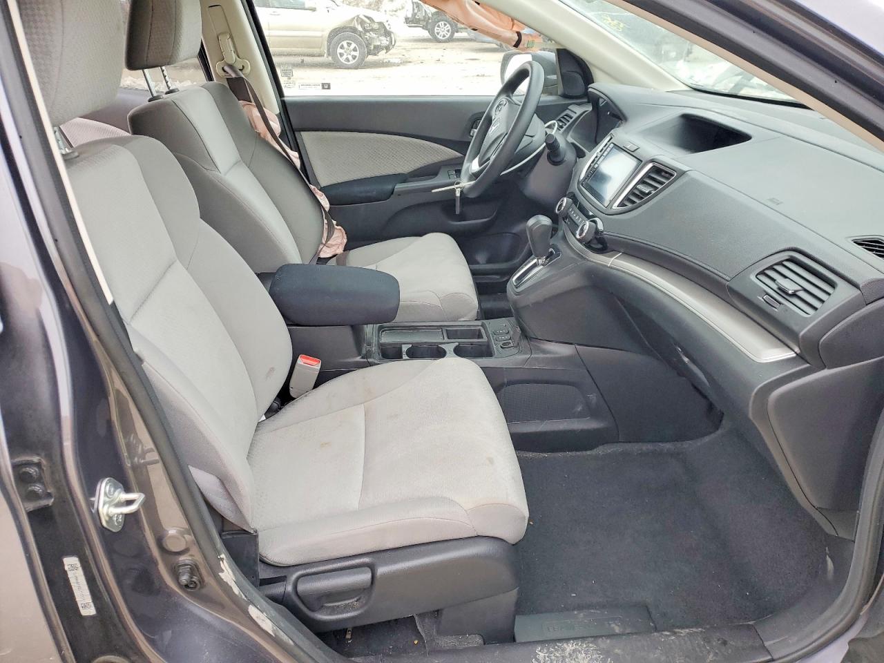 2016 HONDA CR-V EX photo 19