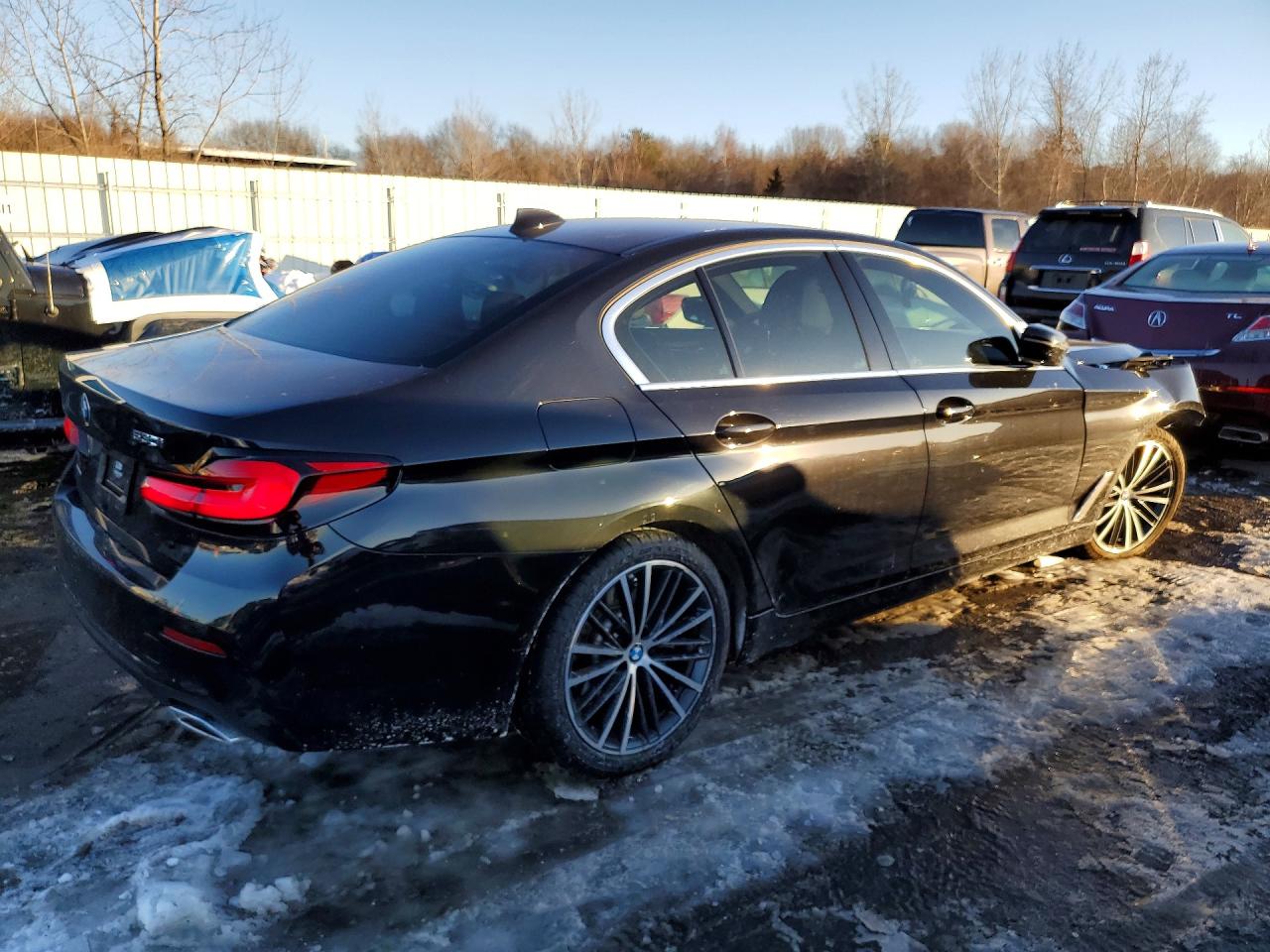 2022 BMW 530 XI photo 5