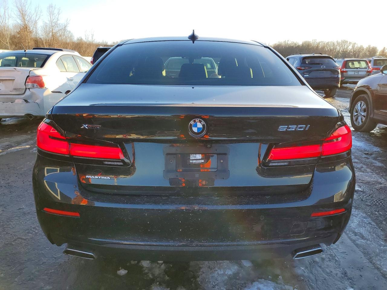 2022 BMW 530 XI photo 11
