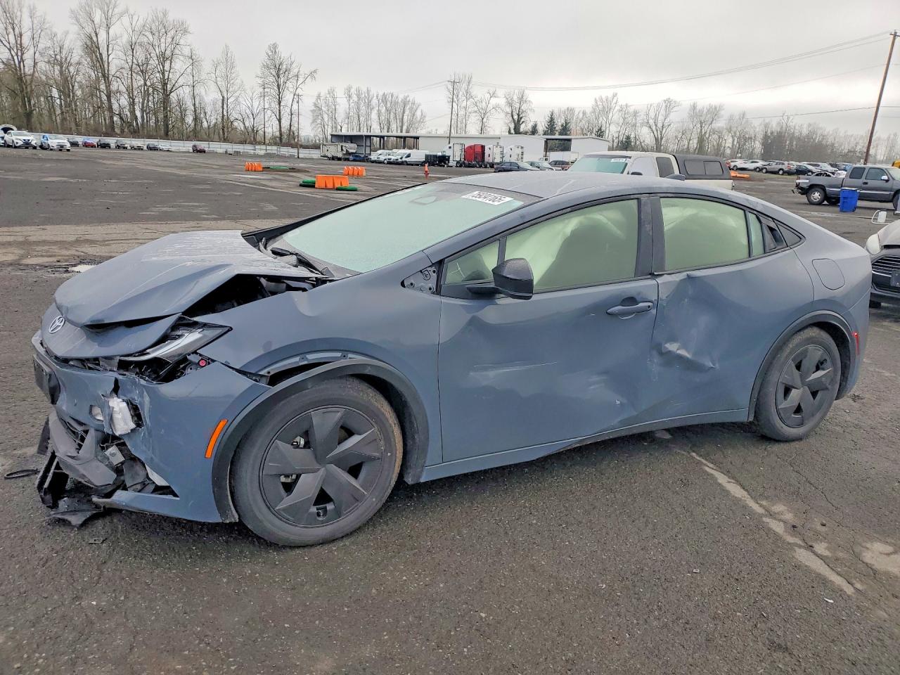 2024 TOYOTA PRIUS