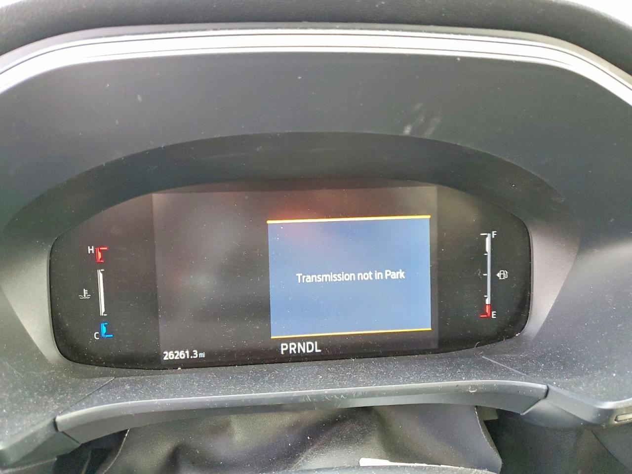 2025 FORD ESCAPE ACTIVE photo 9