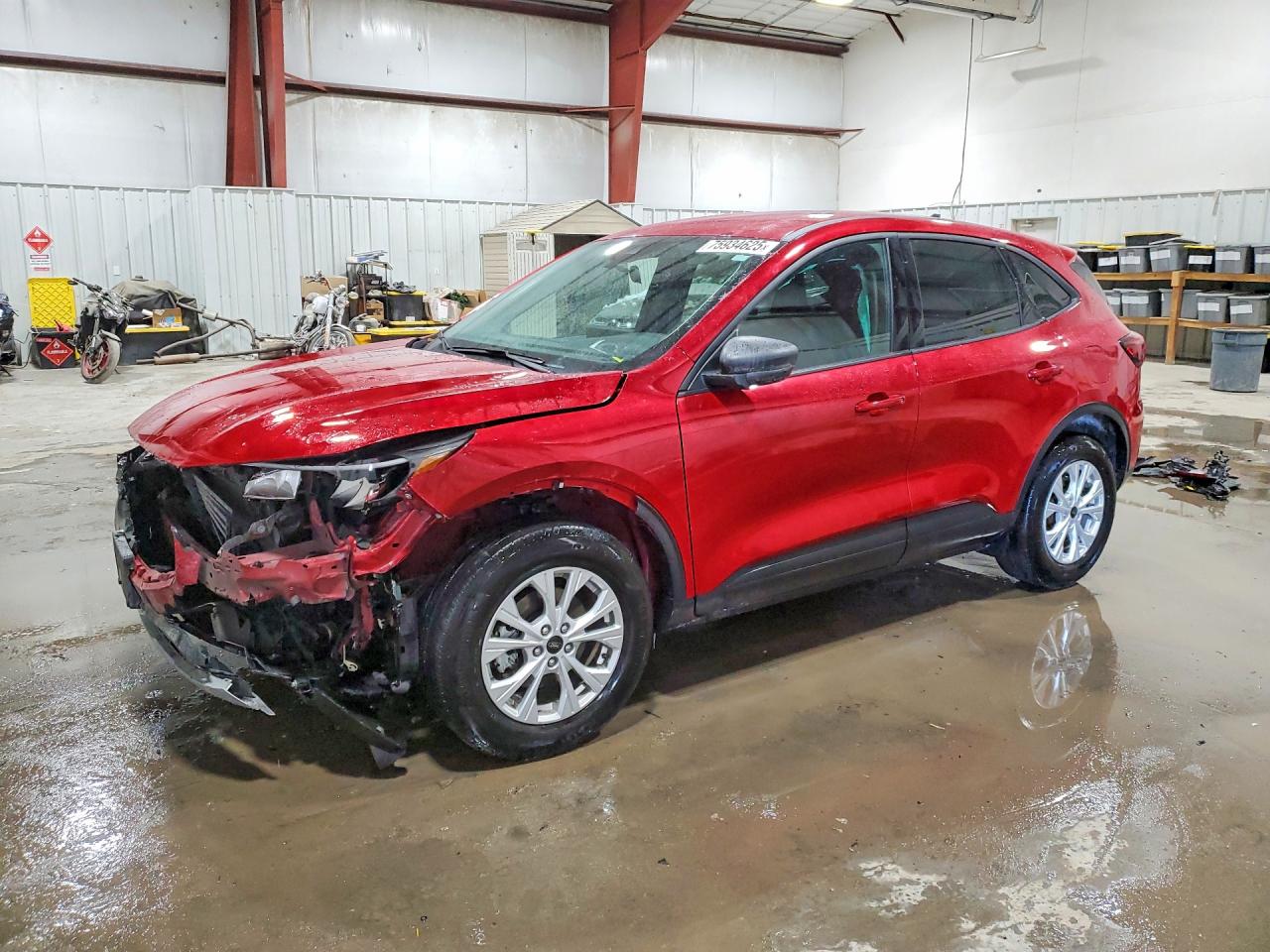 2025 FORD ESCAPE